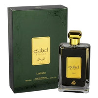 EJAAZI for Men by Lattafa Eau de Parfum Spray 3.4 oz  / 100 ml