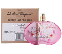 Incanto Bloom for Women Salvatore Ferragamo EDT Spray 3.3 oz (Tester)