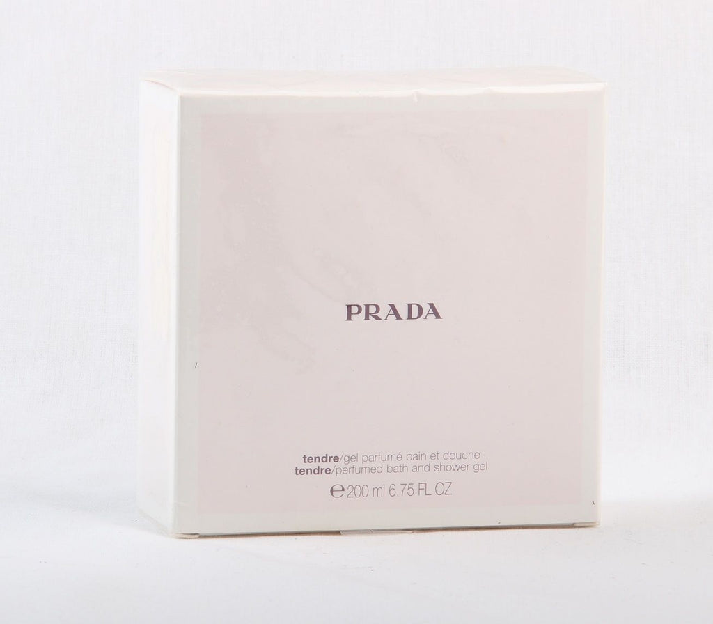 Prada Tendre for Women Bath & Shower Gel 6.7 oz