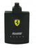 Ferrari Scuderia Black for Men Eau de Toilette Spray 4.2 oz (Tester) - Cosmic-Perfume