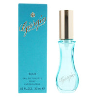 Giorgio Blue for Women by Giorgio Beverly Hills Eau de Toilette Spray 1.0 oz