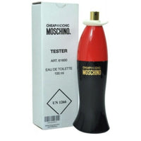 Cheap & Chic for Women by Moschino Eau de Toilette Spray 3.4 oz (Tester)