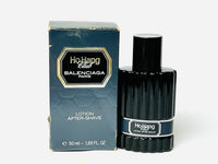 Ho Hang Club for Men by Balenciaga After Shave Lotion Splash 1.66 oz Worn Box