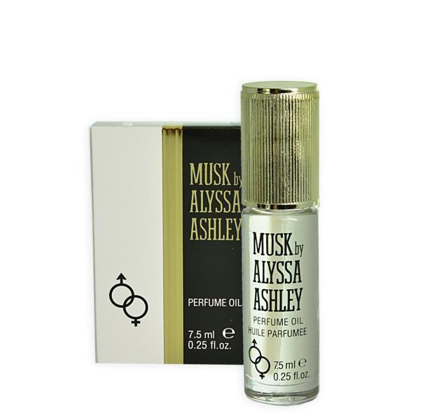 Alyssa Ashley Musk for Women Perfume Oil 0.25 oz - Cosmic-Perfume