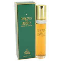Diamonds & Emeralds for Women by Elizabeth Taylor EDT Spray 1.7 oz - Cosmic-Perfume