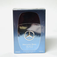Mercedes Benz The Move EXPRESS Yourself Men Eau de Toilette Spray 3.4 oz