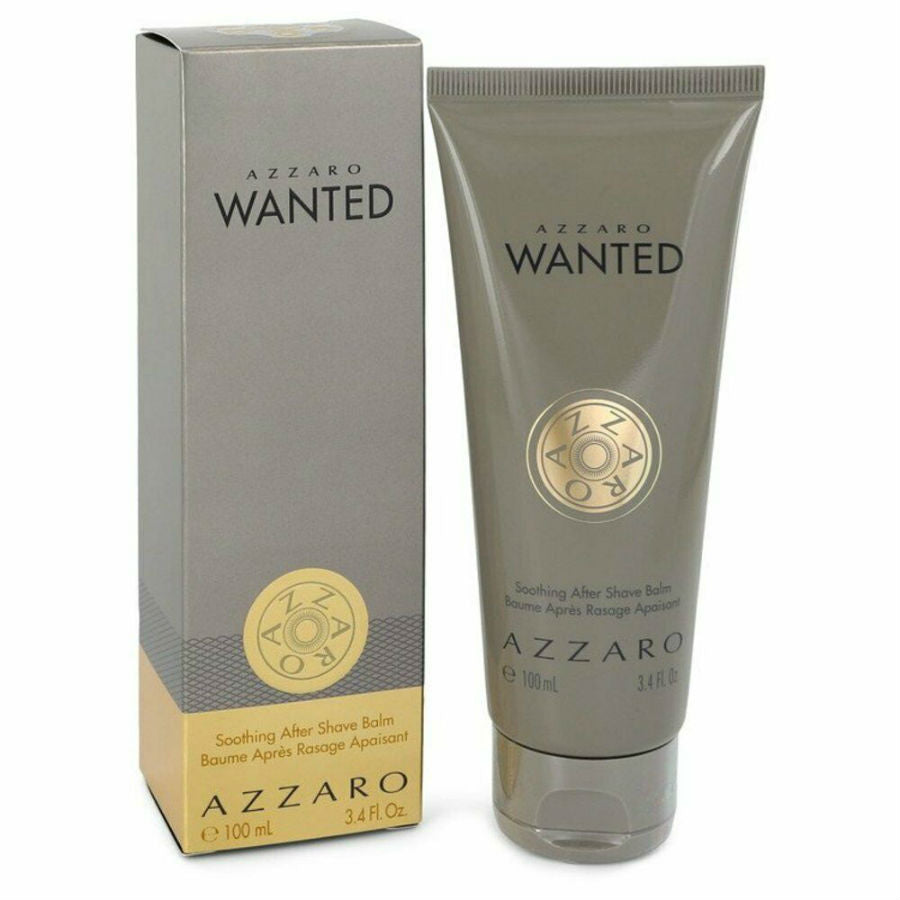 Azzaro Wanted for Men Soothing After Shave Balm 3.4 oz