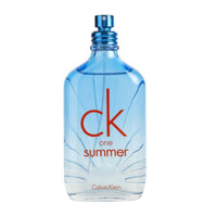 CK One Summer 2017 Unisex by Calvin Klein EDT Spray 3.4 oz (Tester) - Cosmic-Perfume