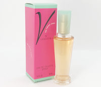 V for Women by Gloria Vanderbilt Eau de Toilette Spray 1.0 oz