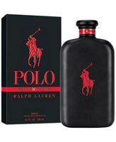 Polo Red Extreme for Men by Ralph Lauren Pure Parfum Spray 6.7 oz