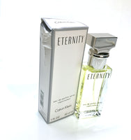 Eternity for Women by Calvin Klein EDP Spray 1.0 oz *Dented Box