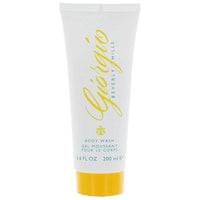 Giorgio (Yellow) for Women by Giorgio Beverly Hills Body Wash 6.8 oz
