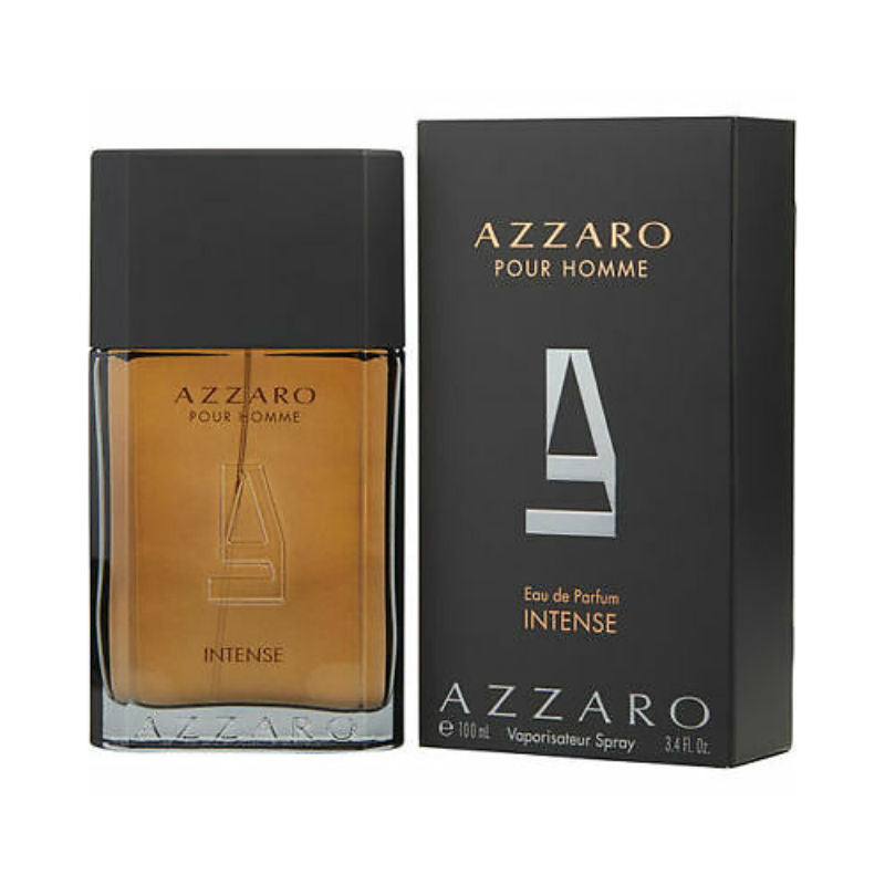 Azzaro Intense for Men Eau de Parfum Spray 3.4 oz