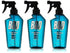 BOD Man Fresh Blue Musk for Men Body Spray 8.0 oz - Pack of 3