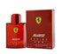 Ferrari Scuderia Racing Red for Men by Ferrari EDT Spray 4.2 oz