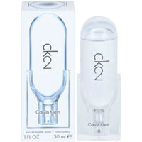 cK 2 for Men by Calvin Klein EDT Spray 1.0 oz