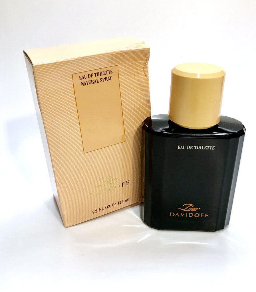 Zino for Men by Davidoff Eau de Toilette Spray 4.2 oz *Dented Box - Cosmic-Perfume