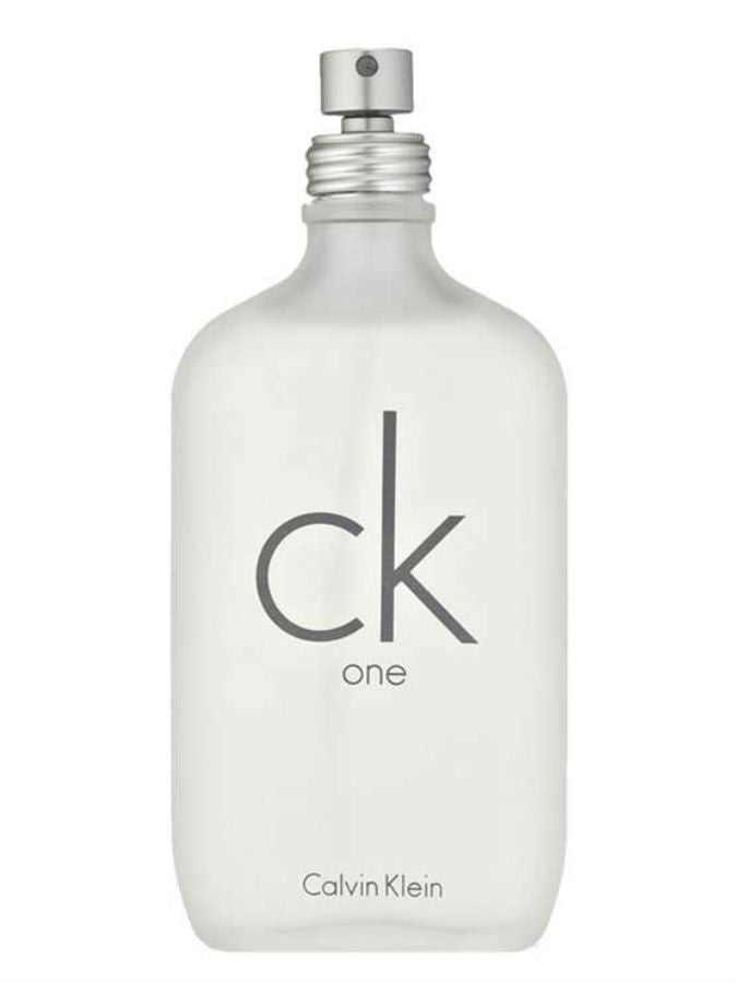 Ck One Unisex by Calvin Klein Eau de Toilette Spray 3.4 oz (Tester)