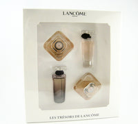 Tresor Variety by Lancome Miniature L'Eau de Parfum Splash 4 pc Set - Cosmic-Perfume