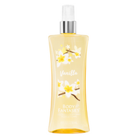 Body Fantasies Vanilla for Women Fragrance Body Mist Spray 8.0 oz
