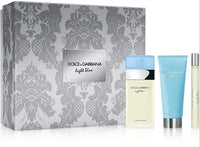 Light Blue for Women by  Dolce & Gabbana EDT Spray 3.3 oz + Body Cream 3.3 oz Gift Set