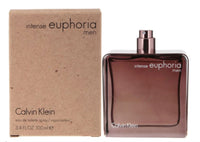 Euphoria Intense for Men by Calvin Klein EDT Spray 3.4 oz (Tester) - Cosmic-Perfume