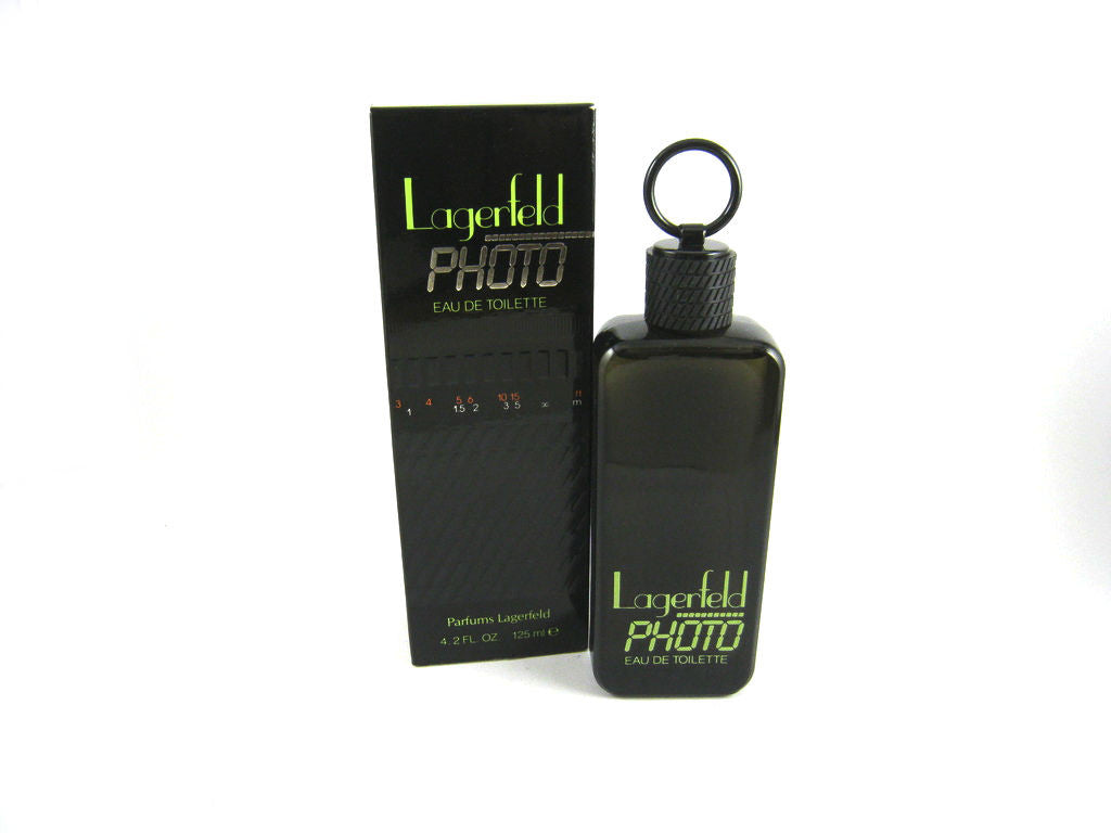 Lagerfeld photo cologne 4.2 oz online