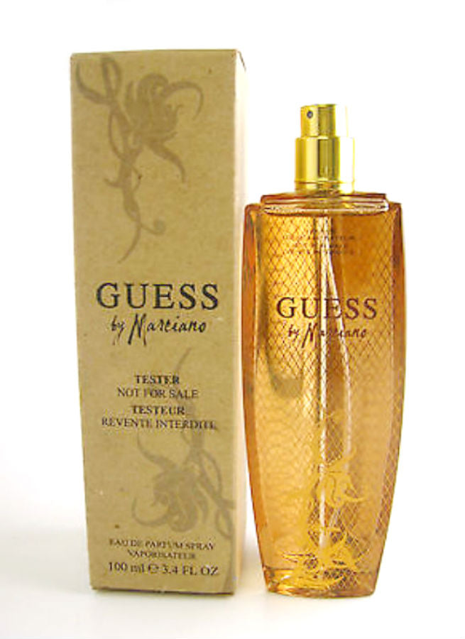 Guess by Marciano for Women by Guess EDP Spray 3.4 oz (Tester) - Cosmic-Perfume