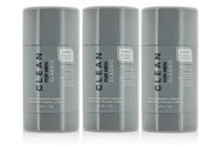 Clean Classic for Men Moisture Absorbent Deodorant Stick 2.6 oz (Pack of 3)