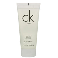 Ck One Unisex by Calvin Klein Body Wash 6.7 oz / 200 ml