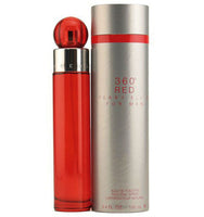 360 RED for Men by Perry Ellis EDT Spray 3.4 oz - Cosmic-Perfume