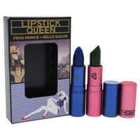 Lipstick Queen (Frog Prince & Hello Sailor) Duo Set