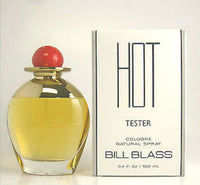 Hot for Women by Bill Blass Cologne Spray 3.4 oz (Tester)
