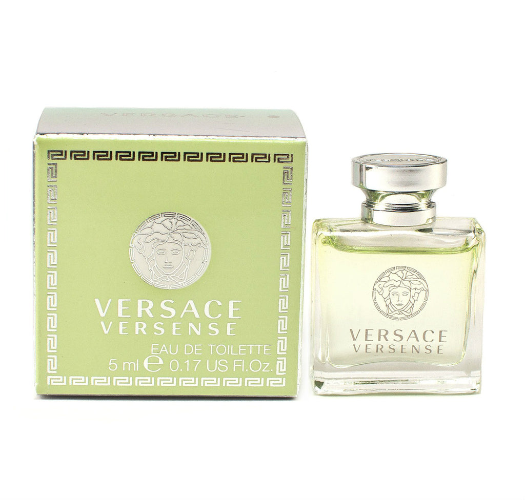 Versense for Women by Versace EDT Miniature Splash 0.17 oz
