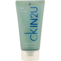 CK in2U Him for Men by Calvin Klein After Shave Gel 5.0 oz