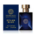 Dylan Blue Pour Homme Versace Eau de Toilette Mini Splash 0.17 oz - Cosmic-Perfume