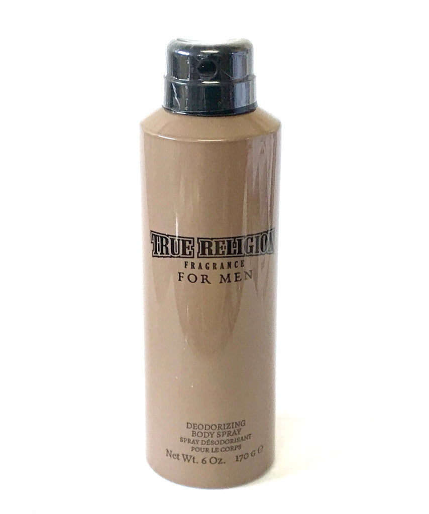 True Religion for Men Deodorizing Body Spray 6.0 oz