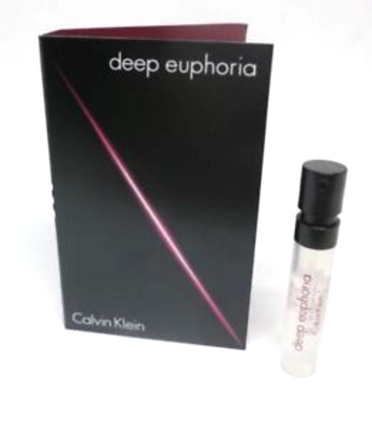 Deep Euphoria for Women by Calvin Klein EDP Spray Vial 0.04 oz