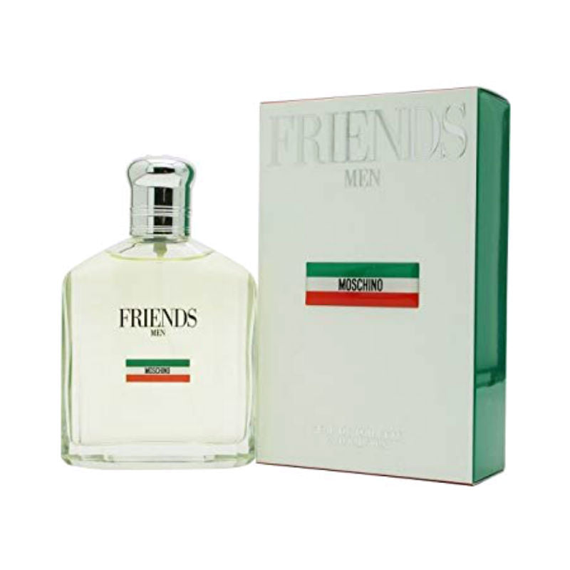 Moschino Friends for Men by Moschino EDT Spray 2.5 oz
