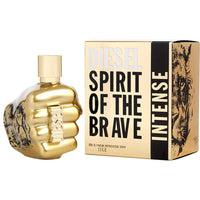 Spirit of the Brave Intense for Men by Diesel EDP Spray 1.7 oz