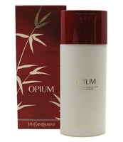 Opium for Women by Yves Saint Laurent Body Moisturizer 6.6 oz