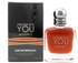 Stronger With You for INTENSELY for Men by Emporio Armani EDP Spray 1.7 oz