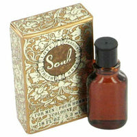 Curve Soul for Men by Liz Claiborne Cologne Miniature Splash 0.18 oz