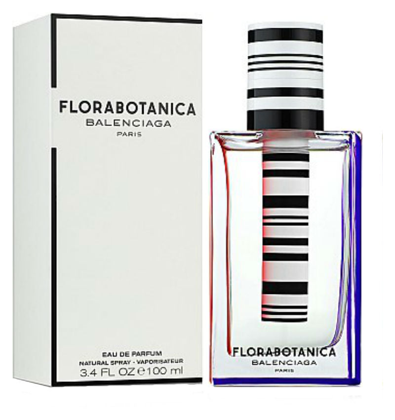 Florabotanica for Women by Balenciaga EDP Spray 3.4 oz (Tester) - Cosmic-Perfume