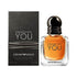 Emporio Armani Stronger With You for Men EDT Spray 1.0 oz