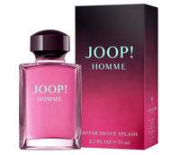 Joop Homme for Men After Shave Splash 2.5 oz