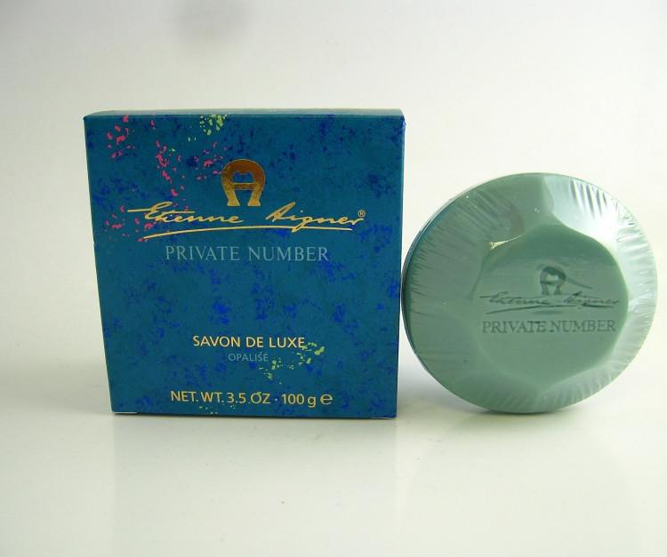 Private Number Opalise for Women by Etienne Aigner Soap 3.5 oz