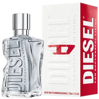 Diesel D Unisex Eau de Toilette Spray 1.7 oz