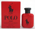 Polo RED for Men by Ralph Lauren EDT Miniature Splash 0.5 oz (New in Box)