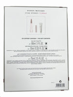 L'eau D'Issey Florale for Women by Issey Miyake EDT Spray 3.0 oz + Mini + Lotion - Gift Set